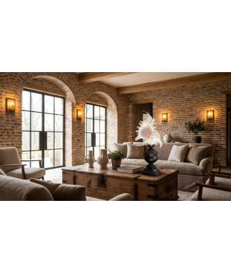 Coquille Baroque Basse Murex Ramosus —  Décoration Luxury | Maison Imperiale