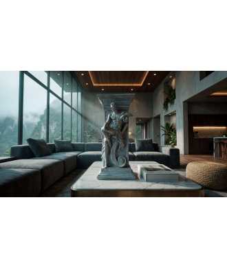 Télamon —  Décoration Luxury | Maison Imperiale