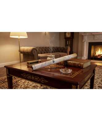 Encens Japonais Santal Blanc Long —  Décoration Luxury | Maison Imperiale