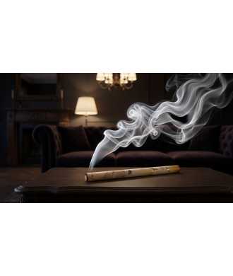 Encens Japonais Bois de Santal long —  Décoration Luxury | Maison Imperiale